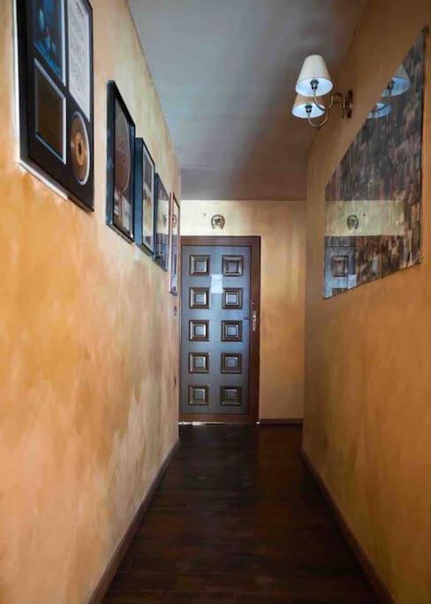 Ferienwohnung Argostoli'S Heard Exterior foto