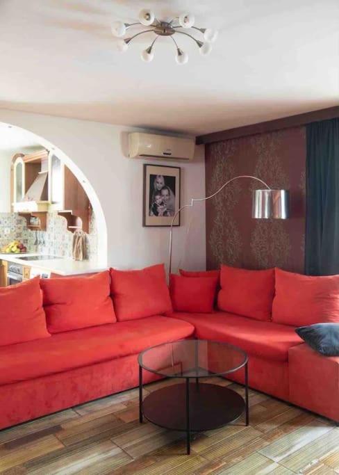 Ferienwohnung Argostoli'S Heard Exterior foto