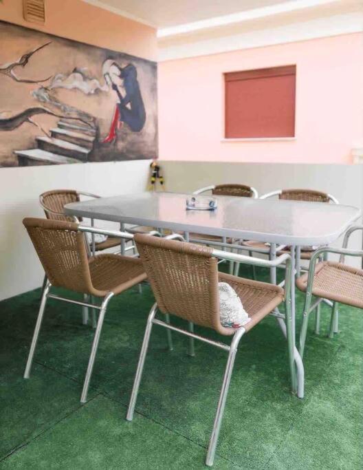Ferienwohnung Argostoli'S Heard Exterior foto