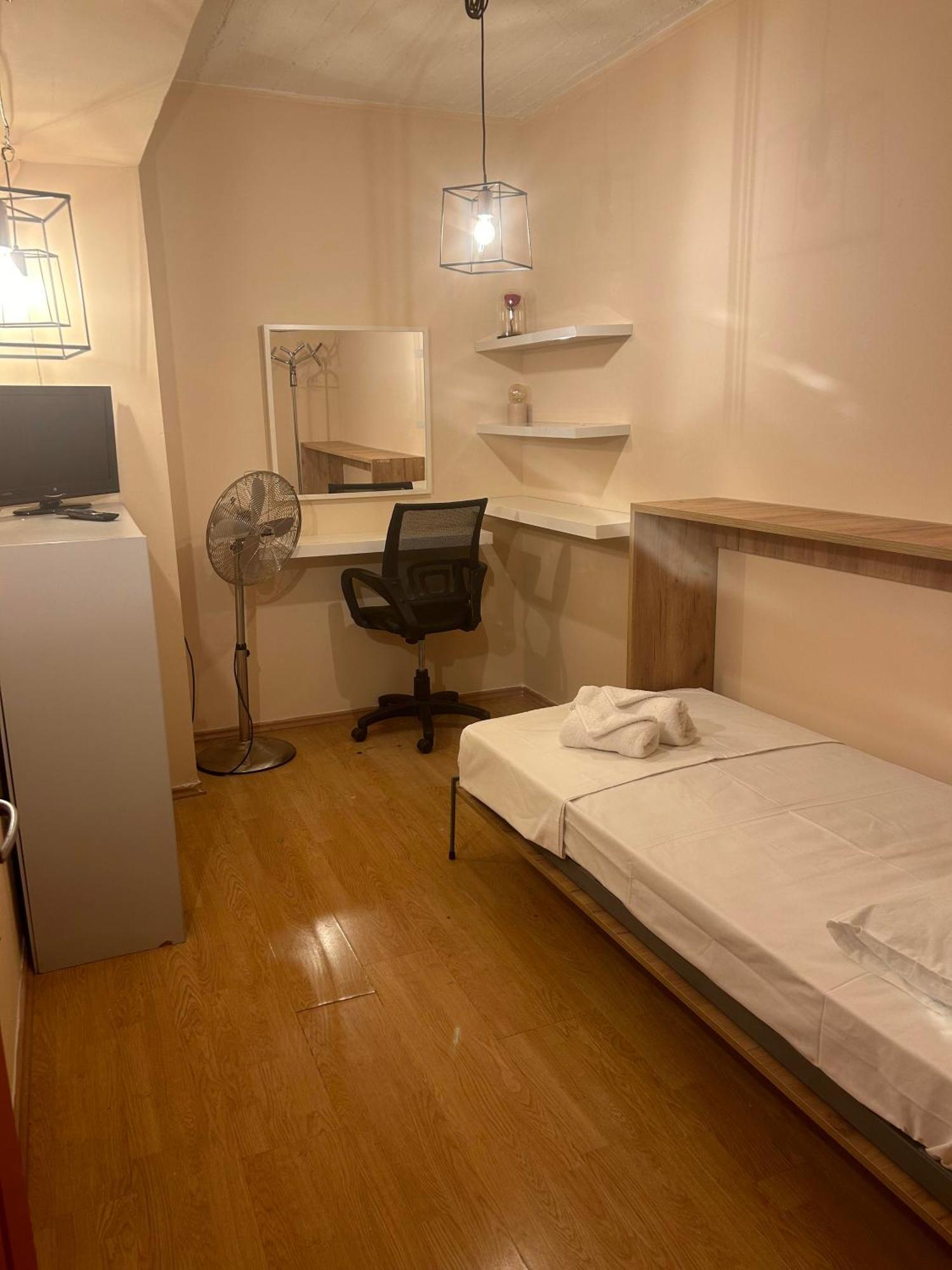 Ferienwohnung Argostoli'S Heard Exterior foto